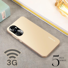 Smartphone Has 5.0Inch HD Screen,Dual SIM Dual Camera, Quad Core, 16GB Rom【Expan