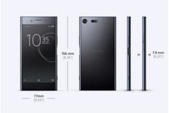 Sony Xperia XZ Premium G8141 G8142 64GB 4G Unlocked Global Smartphone very good