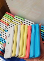 Apple iPhone 5c Unlocked 8GB/16GB/32GB iOS 10 Smartphone Tested All Colors