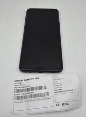 Samsung Galaxy S9+ SM-G965U 64GB Black Verizon READ 99% BH