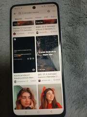 INFINIX HOT 20 6/128GB- Pantalla IPS de 6.82&Prime; con 90Hz- TikTok Incluido
