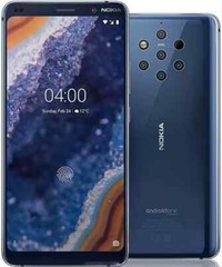 Original Nokia 9 PureView 6GB/128GB ROM Single/Dual SIM 5.99&Prime; 12MP Mobile Phone