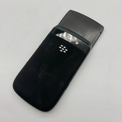 Original Unlocked BlackBerry Torch Slider 9800 QWERTY Keyboard Black Cellphone