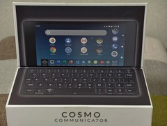 Planet Computers Cosmo Communicator Keyboard Android 9.0 Used