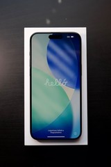 Apple iPhone 15 Pro Max – 256 GB – Blue Titanium (Unlocked)