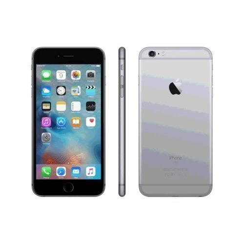 Apple iPhone 6S Plus 5.5&Prime; Fully Unlocked (Any Carrier) 16GB 32GB 64GB 128GB Good