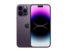 Apple iPhone 14 Pro 128GB Deep Purple