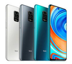 Xiaomi Redmi Note 9S 4G LTE Glacier White – 4GB RAM – 64GB ROM – Global Ver NEW