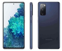 Mint 9/10 Samsung Galaxy S20 FE 5G SM-G781V 128GB Blue Verizon Only + LCD shadow