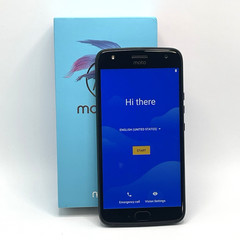 Motorola Moto X4 XT1900-1 – 32GB – Super Black Unlocked Single SIM Great Shape