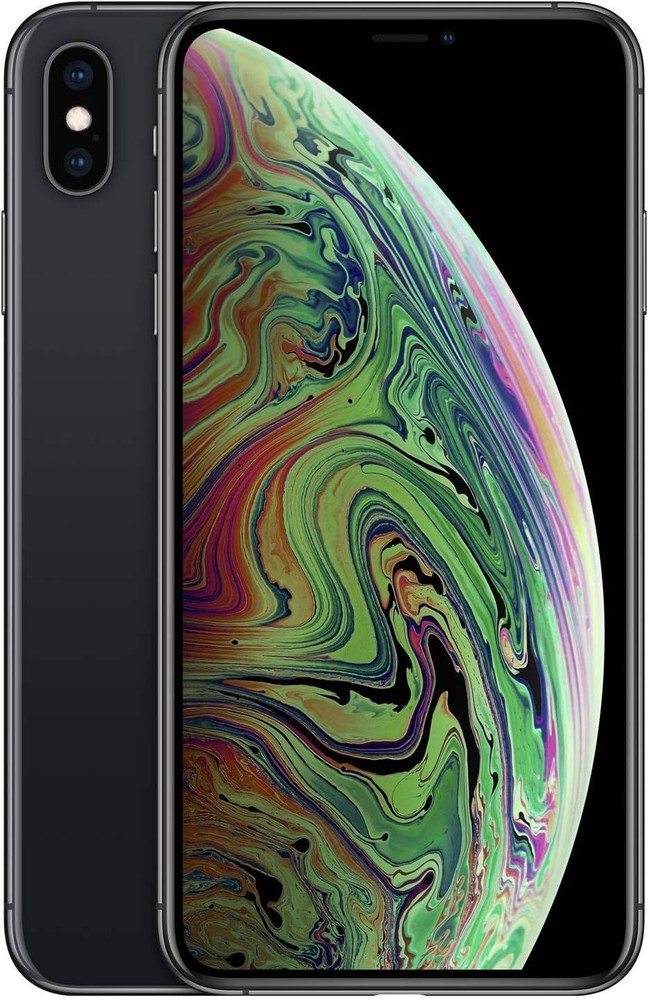 Apple iPhone XS Max 256GB Black Unlocked -VERY GOOD