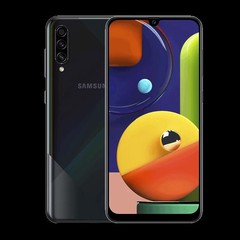 📱New Sealed Samsung Galaxy A50 SM-A505U 6.4&Prime; 25MP 64GB 100% Unlocked – Black US