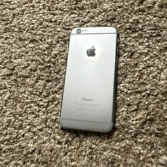 Apple iPhone 6 128gb Space Gray Model A1549