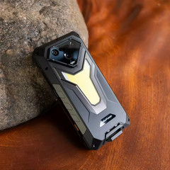 Ulefone Armor 34 Pro 5G AI Rugged DLP Projector Phone 16GB+512GB 6.95&Prime; 25500mAh