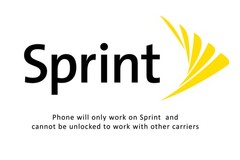 LG V20 LS997 64GB Sprint – Excellent