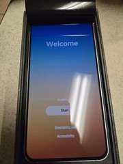 Samsung – Galaxy S25 FE 128GB (Unlocked) – Jet Black