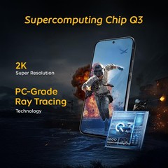 iQOO 15 Legend 16GB RAM 512GB Storage Snapdragon 8 Elite Gen Global Version