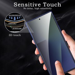 [2+2 Pack] Anti-Spy Privacy Screen & Camera Lens Protector for Samsung Galaxy Z