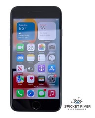 Apple iPhone 7 A1660 – 32GB Unlocked – Black iOS Smartphone – READ Display