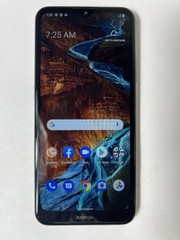 Nokia G300 N1374DL 6.5&Prime; HD LCD Tracfone TFW Phone 16MP 64GB Meteor Gray – USED!!