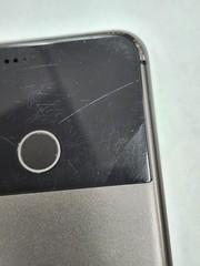 DEFECTIVE – Google Pixel XL – 128GB – Black – Unlocked – 12557