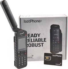 Inmarsat Isatphone 2 Satellite Phone | Handset | SOS | IsatPhone | Global |
