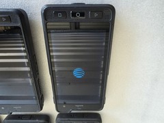 Lot of 6 Sonim Rugged Smartphone XP8 XP8800 64GB Black AT&T Dual SIM