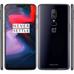 Original OnePlus 6 dual SIM 4G LTE octa-core Android 6.28&Prime; phone with 64GB/128GB