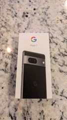 Google Pixel 7 128GB Black Smartphone AT&T Provider