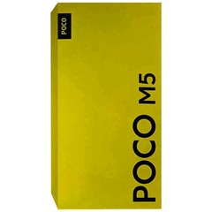 Xiaomi Poco M5 4G/LTE Green 128GB + 4GB DUAL SIM Factory Unlocked GSM NEW