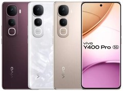 vivo Y400 Pro 5G (Nebula Purple, 128 GB) (8 GB RAM)