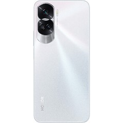 Honor 90 Lite 5G Titanium Silver 256GB + 8GB Dual-Sim Unlocked GSM NEW