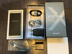 Sony Xperia XZ2 H8216 H829 Original 64GB 5.7&Prime; Snapdragon 845 NFC 4G LTE Phone
