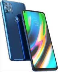 Motorola Moto G9 Plus 2020 6.81&Prime; 128GB ROM 4GB RAM 64.0MP Dual SIM Android Phone