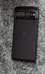 Google Pixel 7 Pro 5G 128GB 12GB RAM -AT&T Locked- Obsidian