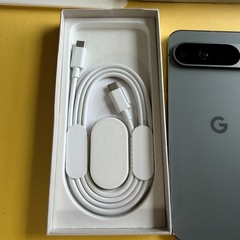 Google Pixel 9 Pro XL 256GB Hazel GGX8B (T-Mobile) CHECK ESN