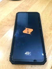 Samsung Galaxy A20 SM-A205U – 32 GB – Black (Boost Mobile) (Single SIM)