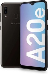 Samsung Galaxy A20e, Unlocked, 32GB, Dual SIM, 4G, Black / White-12M Warranty