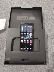 A++ Asus ROG Phone 9 PRO- 16+512GB- Unlocked andriod 5G Gaming Phone with box