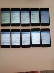 Lot of 20 Apple iPod Touch 4th Generation A1367 8GB