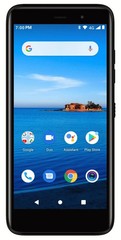 NEW US Cellular Hot Pepper Serrano 3 (HPP- L55B) Black 16GB Smartphone