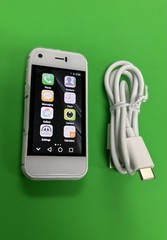 Soyes 7s MINI (Unlocked) White 8GB FREE BUNDLE