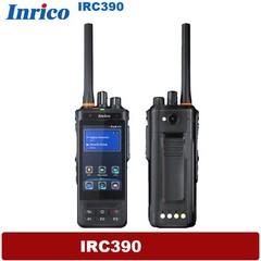 Inrico IRC390 4G LTE Android 10 Rugged Smartphone Waterproof NFC Mobile Global