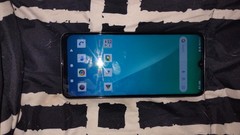 Verde Hotpepper 32GB Black Touchscreen Smartphone. Opened Box To Take Pictures.