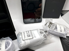 LG V30 VS996 64 GB Android 9 Verizon Only (Wi-Fi + 4G) Silver w DAC New Open Box