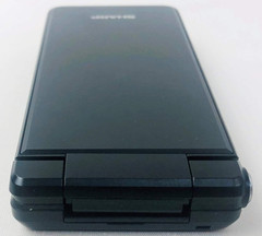 SHARP AQUOS KEITAI BLACK SH-N01 Android Flip Phone Unlocked 601SH NEW JAPAN