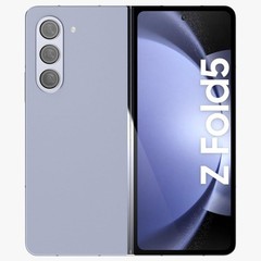 FACTORY UNLOCKED Samsung Galaxy Z Fold 5 F946U 256GB Icy Blue 7.6 » ✨ EXCELLENT