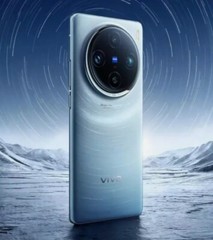 VIVO X100 Pro 5G 512GB 16GB RAM Global Version Factory Unlocked GSM – Blue