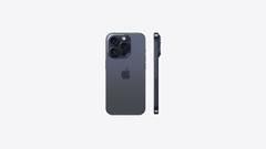 Apple iPhone 15 Pro A2848 Unlocked 128GB Blue Titanium C
