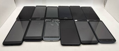 Lot of 12 Alcatel Smartphones Idol 5S 3V 1X Pop A5 Fierce 2 No Power READ